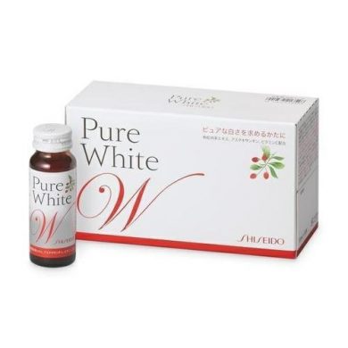 collagen pure white
