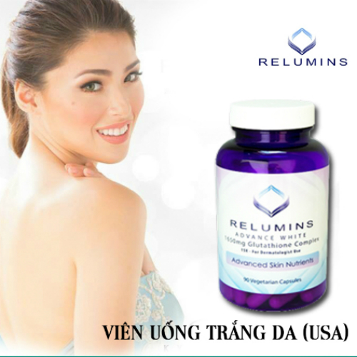 vien-uong-trang-da-relumins-advance-white-1650mg-glutathione-complex-0