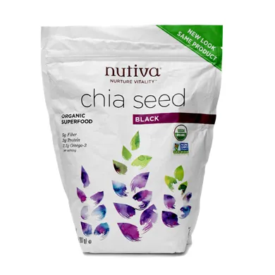 Hạt Chia Seed Nutiva Organic 907g